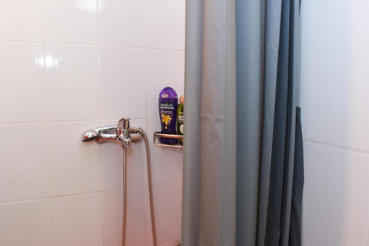 City Center Studio 2 Appartement Kalamáta Buitenkant foto