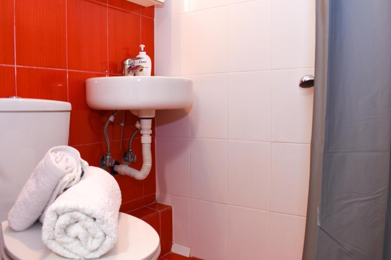 City Center Studio 2 Appartement Kalamáta Buitenkant foto